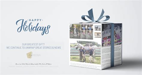 Happy Holidays from our team! - Equnews International