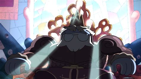 First look at King Andrias! : r/amphibia