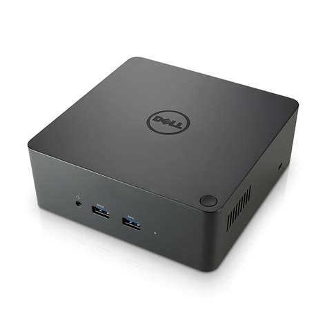 Dell TB18DC Precision Dual USB Type-C Thunderbolt 210W Multi-Interface Docking Station - Wootware