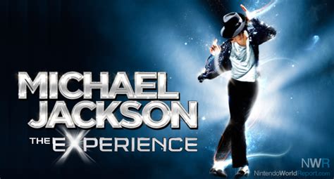 Michael Jackson: The Experience Reaches 3 Million Worldwide - News - Nintendo World Report