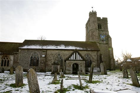 LENHAM VILLAGE CHURCH | St Mary church 14thc, in the village… | Flickr