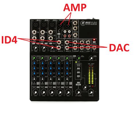 Adding XLR mic to current dac/amp setup whilst retaining mic monitoring ...