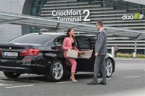 Dublin Chauffeur Services | Driving Excellence