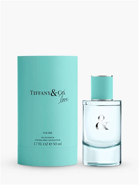 Tiffany & Co Tiffany & Love For Her Eau de Parfum Perfume Scents, Fragrance Set, Perfume Bottles ...