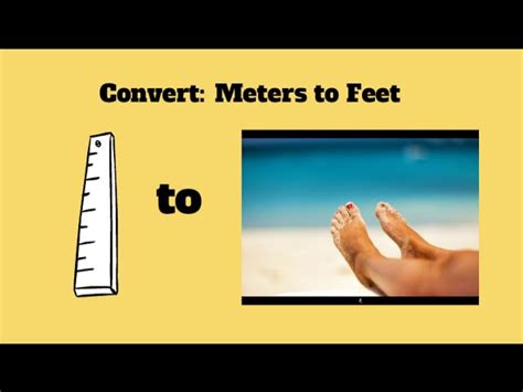 How Many Feet Is 2 Meters? Exploring Metric To Imperial Conversion