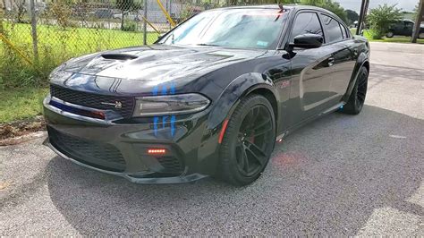 Dodge Charger Feniex Police Lights by EFS Houston Emergency Fleet ...