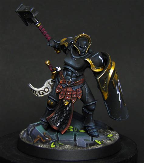 Krzysztof Pisarski (@kpminis) Warhammer Paint, Warhammer Aos, Warhammer ...