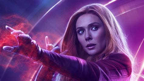 Elizabeth Olsen Avengers – newstempo