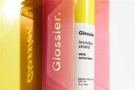 Glossier Releases New Invisible Shield Sunscreen - Essence