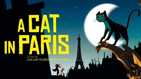 6 Fantastic French Animated Movies You Should Watch - FrenchCrazy