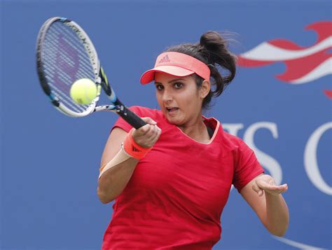 Last dance awaits India's Mirza as she reaches mixed doubles final ...