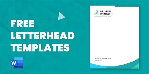 49 Free Letterhead Templates In Microsoft Word, 41% OFF