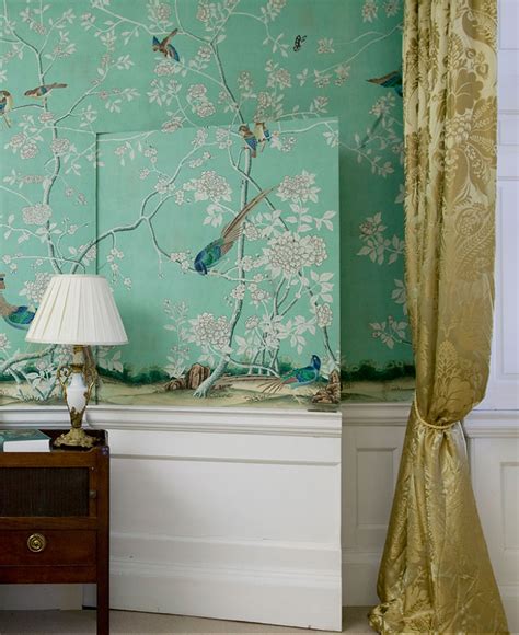 🔥 Download Chinoiserie Wallpaper Designs High Definition by @cvaldez21 | Chinoiserie Wallpapers ...