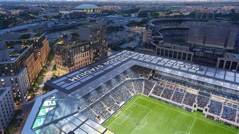 New York City FC’s New Stadium | New York City FC