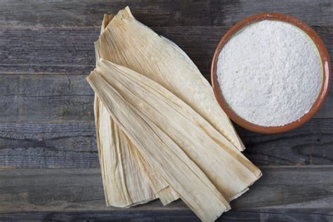 3 Best Alternatives To Corn Husks For Tamales - Miss Vickie