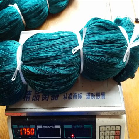 210d/48ply Double Knots Brazil Multifilament Fish Nets - China Nylon ...