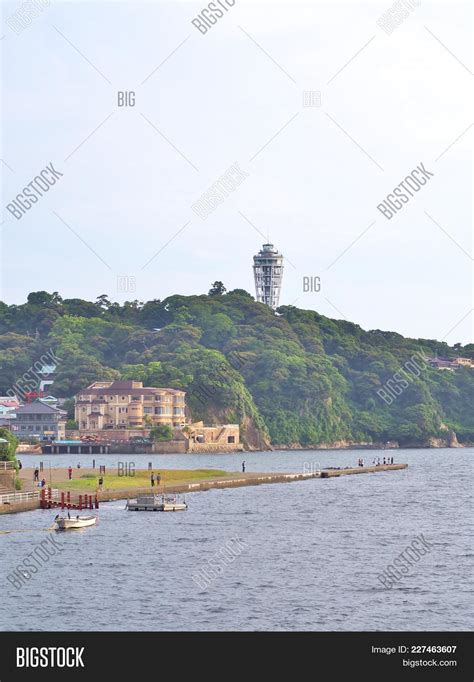 View Enoshima Island Image & Photo (Free Trial) | Bigstock