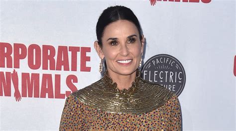 Demi Moore is All Smiles at ‘Corporate Animals’ Premiere! | Dan ...