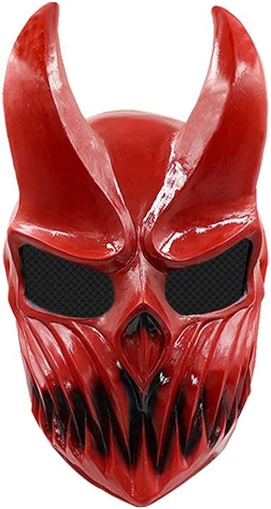 Slaughter To Prevail Mask with Net Kid of Darkness Demolisher Latex Full Face Mask Cosplay ...