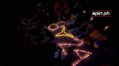 Pinoy fans gather at Big Dome for touching Kobe Bryant tribute