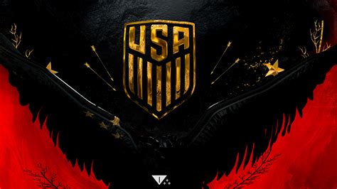 USMNT on Behance