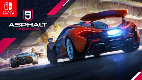 ASPHALT 9 _ Best Racing game 2020 - YouTube