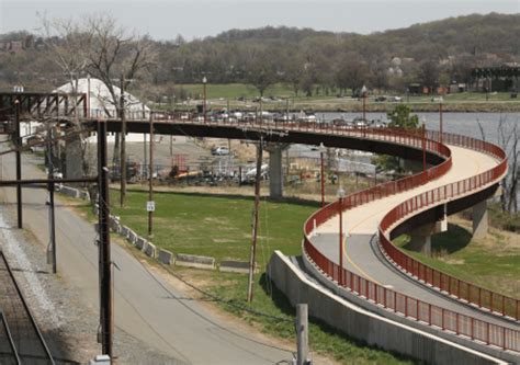 Anacostia Riverwalk Trail | Capitol Riverfront | Washington, DC