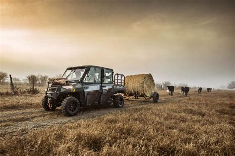 2019 Polaris Ranger Crew XP 1000 - UTV Planet Magazine