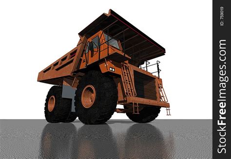 15+ Big dumper truck Free Stock Photos - StockFreeImages