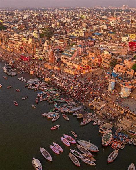 84 Ghats of Varanasi - Kashi Yatra