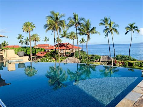 Review: The Four Seasons Maui Resort