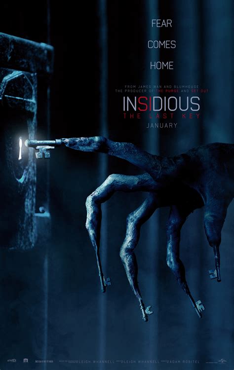 Insidious: The Last Key (2018)