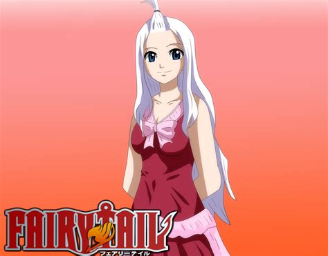 Fairy Tail Mirajane by Mr123GOKU123 on DeviantArt