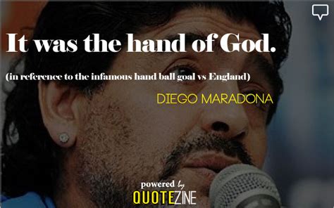 Diego Maradona Quotes: 10 Balls-y Lines That Will Surprise You