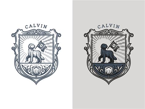 Reformation Bible College (House Crests) on Behance