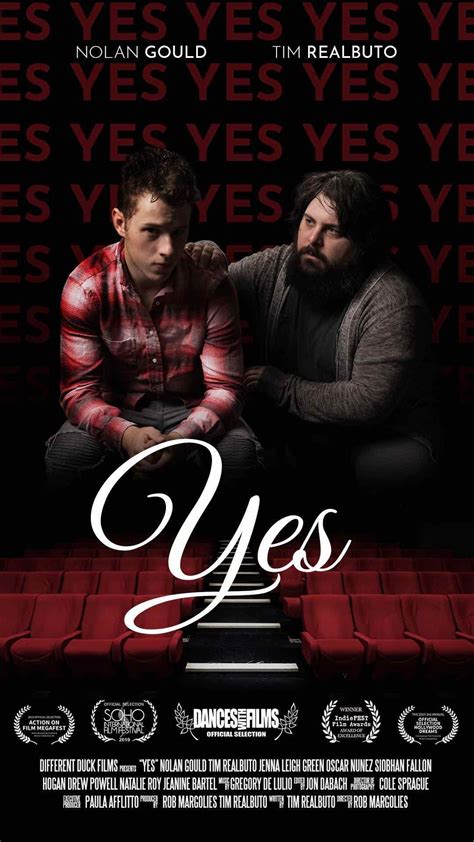 “Yes” – Movie Review: A Devastating Look at the World of Acting – The ...