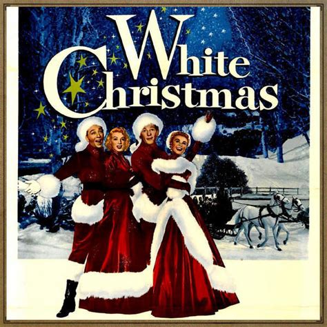 Film Music Site - White Christmas Soundtrack (Irving Berlin, Tommy ...