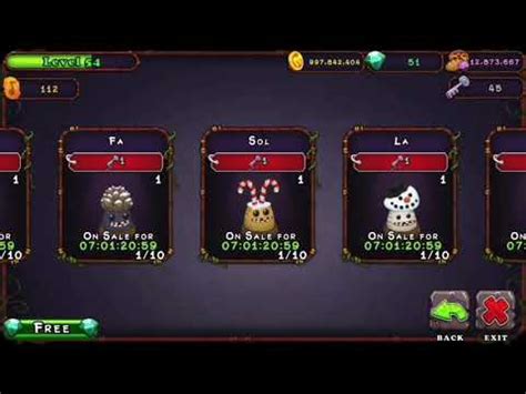 Epic Yool Breeding Combination | My Singing Monsters - YouTube