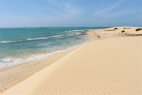 Boa Vista, a ilha paradisíaca de Cabo Verde. Um roteiro, com dicas, lugares imperdíveis e o ...