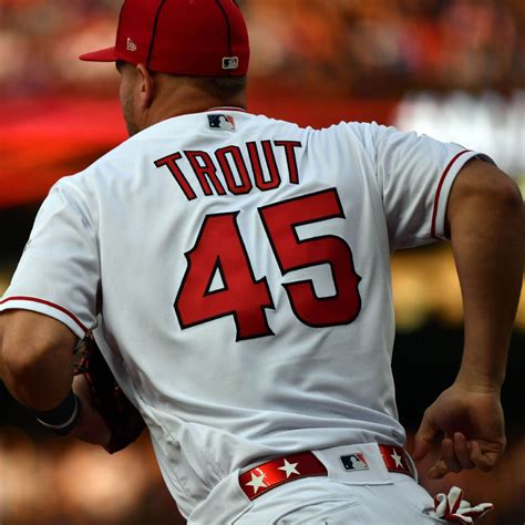 "This is all for him" - Mike Trout | ESPN.com | Bloglovin’