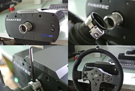 [review]Fanatec CSL Elite PS4 wheel | RaceDepartment