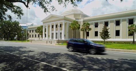 Florida Supreme Court Building in Tallahassee image - Free stock photo ...