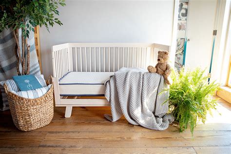 8 Best Organic & Non-Toxic Crib Mattresses - The Filtery