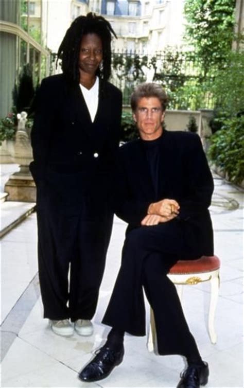 Whoopi Goldberg, Ted Danson - Forgotten celeb couples of the '90s | Black celebrity couples ...