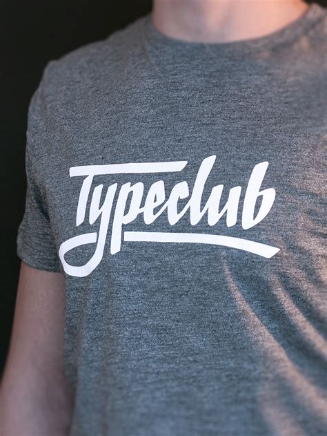 Typeclub on Behance