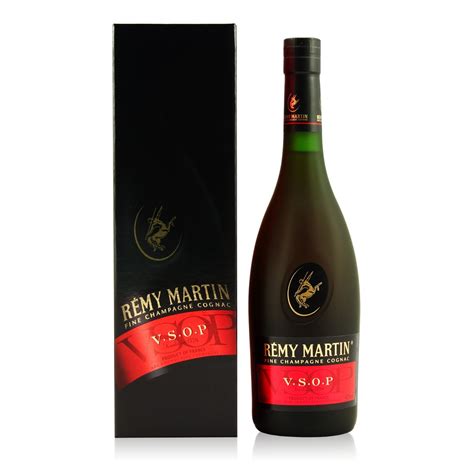 Rémy Martin Cognac VSOP Fine de Champagne 0.7L (40% Vol.) - Rémy Martin ...