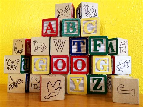 Google Officially Becomes Alphabet | TechCrunch