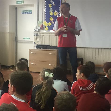 Chipstead Valley Primary School on Twitter: "Mr Press, a Teaching ...