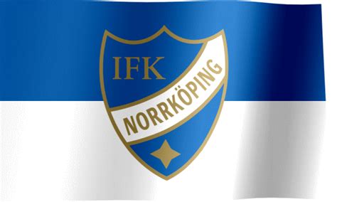 IFK Norrköping Fan Flag (GIF) - All Waving Flags