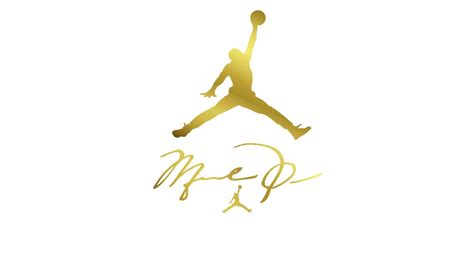 Michael Jordan Logo Wallpaper